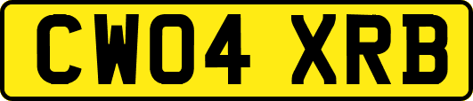 CW04XRB