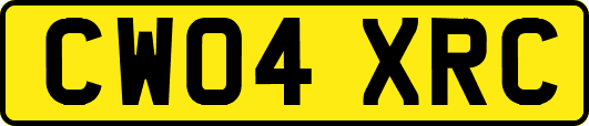 CW04XRC