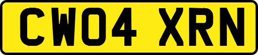 CW04XRN
