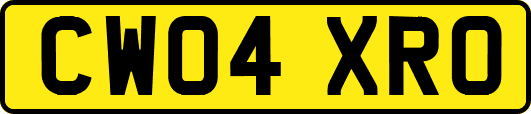 CW04XRO