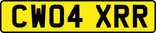 CW04XRR