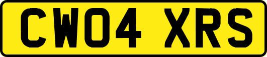 CW04XRS
