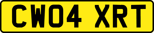 CW04XRT