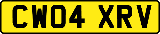 CW04XRV