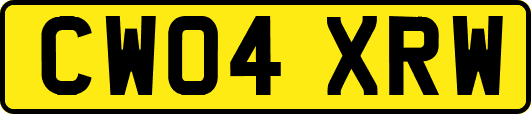 CW04XRW