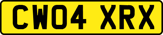 CW04XRX