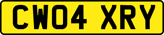 CW04XRY
