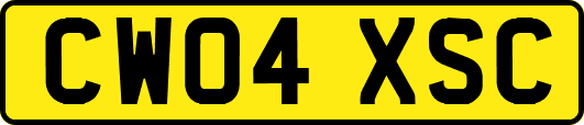 CW04XSC