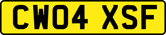 CW04XSF