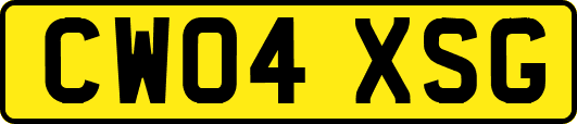 CW04XSG