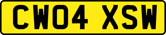 CW04XSW