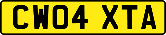 CW04XTA