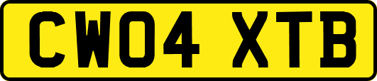 CW04XTB