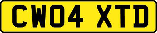CW04XTD