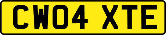CW04XTE