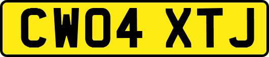 CW04XTJ