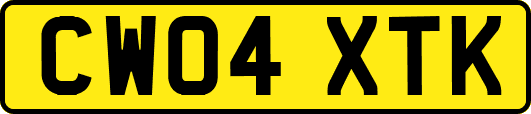 CW04XTK
