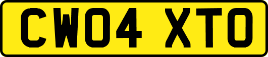 CW04XTO