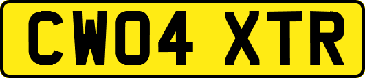 CW04XTR