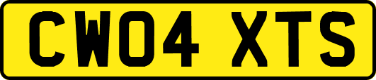 CW04XTS
