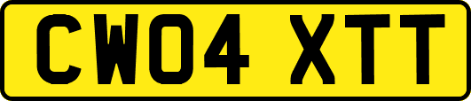 CW04XTT