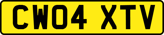 CW04XTV
