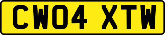 CW04XTW