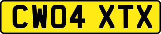CW04XTX