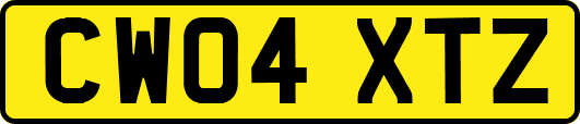 CW04XTZ