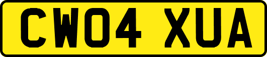 CW04XUA