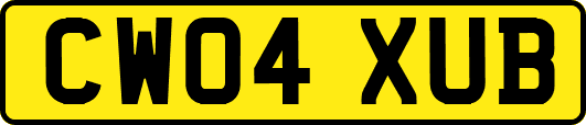 CW04XUB