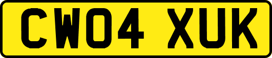 CW04XUK