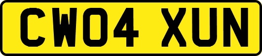 CW04XUN