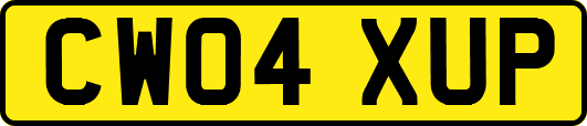 CW04XUP