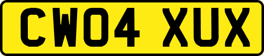 CW04XUX