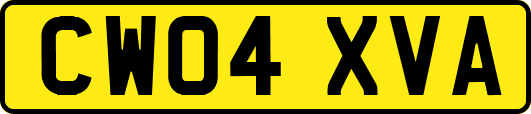 CW04XVA