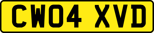 CW04XVD