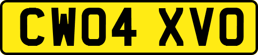 CW04XVO