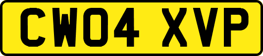 CW04XVP