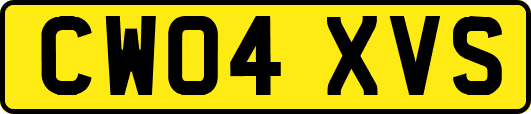 CW04XVS
