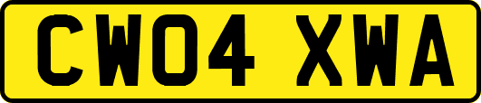 CW04XWA