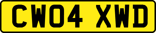 CW04XWD