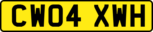 CW04XWH