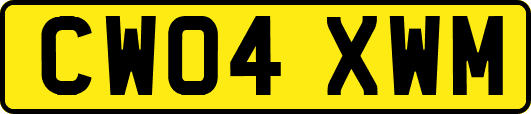 CW04XWM