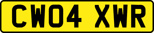 CW04XWR