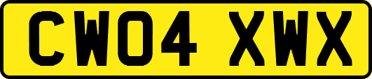 CW04XWX