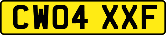 CW04XXF