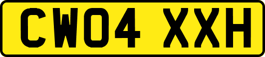 CW04XXH