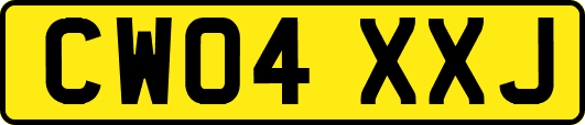 CW04XXJ