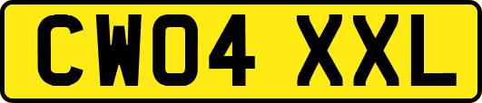 CW04XXL